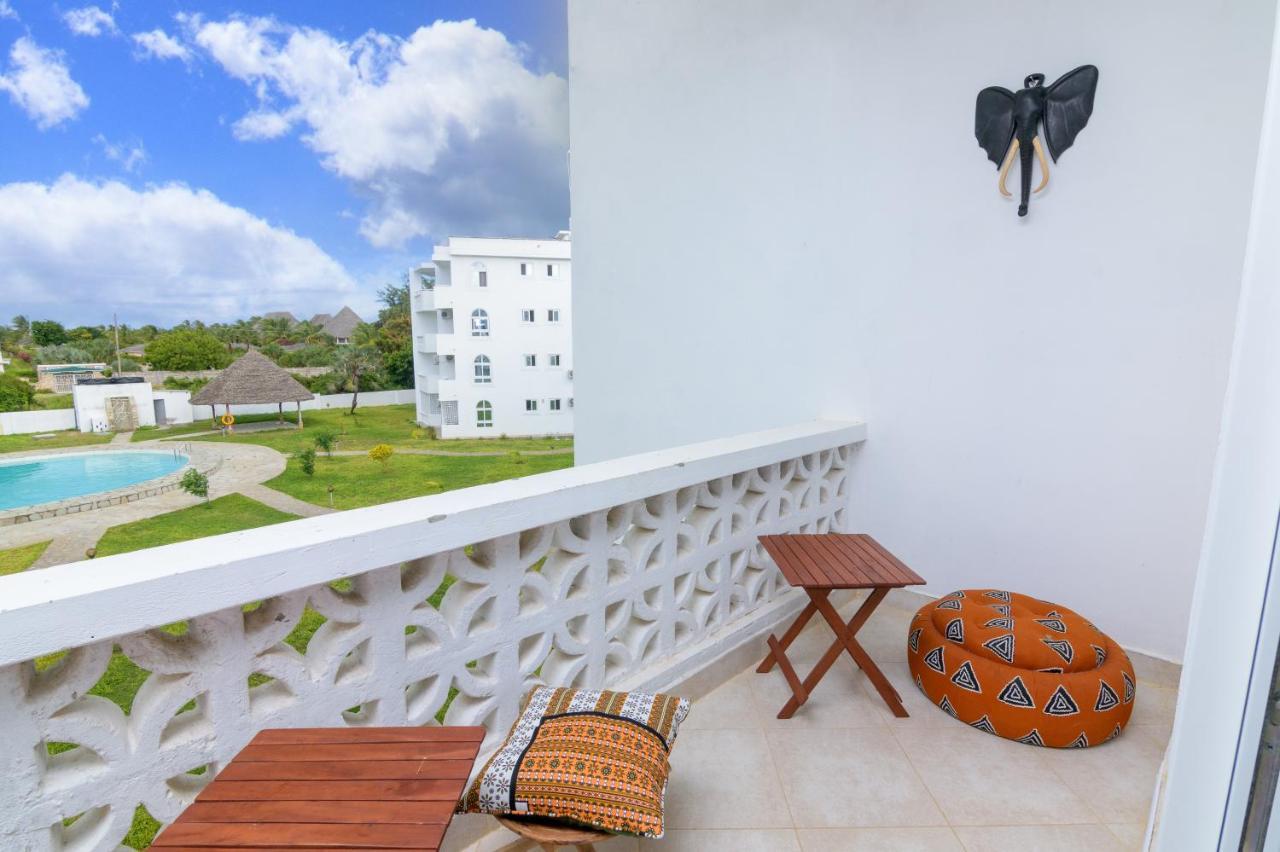 Ferienwohnung Bali House Malindi Exterior foto