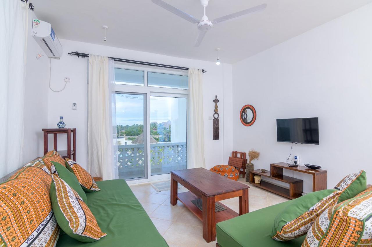 Ferienwohnung Bali House Malindi Exterior foto