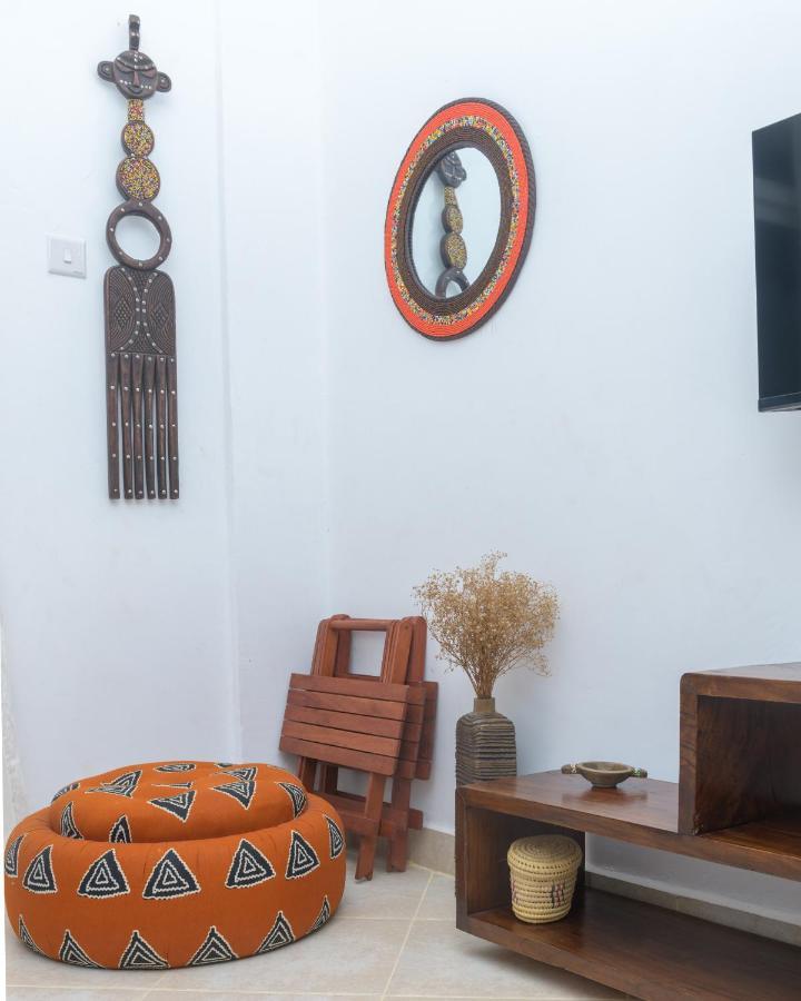 Ferienwohnung Bali House Malindi Exterior foto