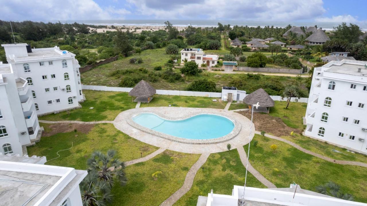 Ferienwohnung Bali House Malindi Exterior foto